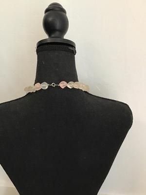 Foux vintage necklace