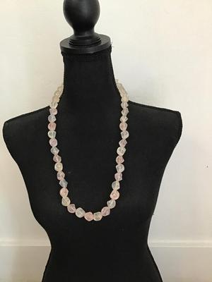 Foux vintage necklace