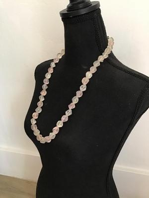 Foux vintage necklace