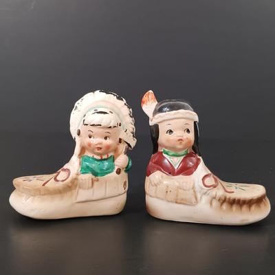 LOT 141: Antique Native American Mi'kmaq Style Porcupine Basket, Framed Signed McCulloch Bros. Photograph of Fish Creek Hill,...