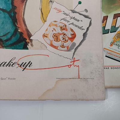 LOT 210: Set of (14) Vintage Life Magazines - January 1939 to May 1943