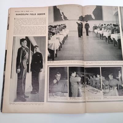 LOT 210: Set of (14) Vintage Life Magazines - January 1939 to May 1943