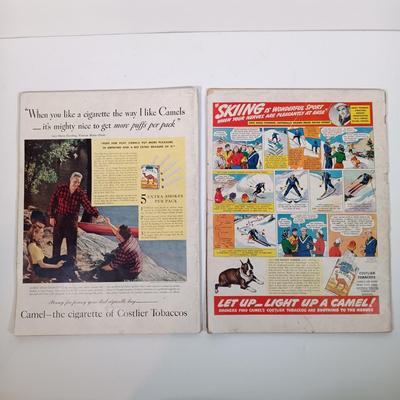 LOT 210: Set of (14) Vintage Life Magazines - January 1939 to May 1943