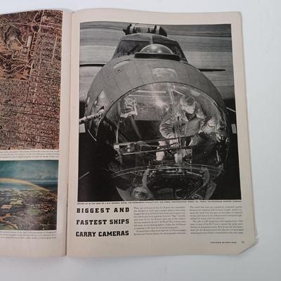 LOT 210: Set of (14) Vintage Life Magazines - January 1939 to May 1943