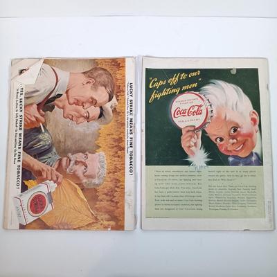 LOT 211: Set of (14) Vintage Life Magazines - June 1943 to December 1963