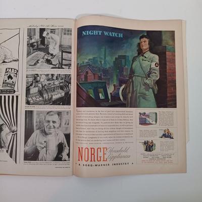 LOT 211: Set of (14) Vintage Life Magazines - June 1943 to December 1963