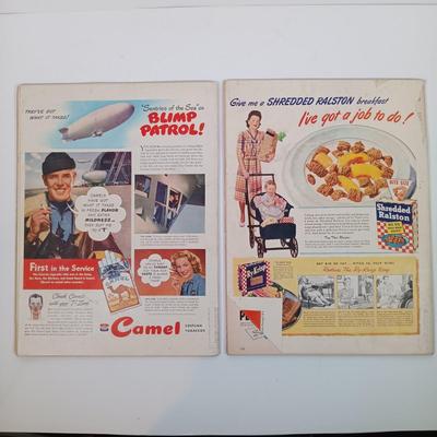 LOT 211: Set of (14) Vintage Life Magazines - June 1943 to December 1963