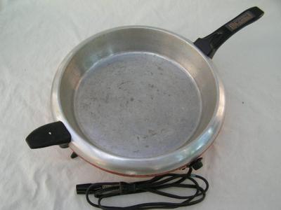 Vintage Century Futuramic Automatic SkilleT, AKA the “frying saucer”