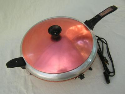 Vintage Century Futuramic Automatic SkilleT, AKA the “frying saucer”