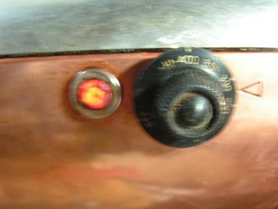 Vintage Century Futuramic Automatic SkilleT, AKA the “frying saucer”