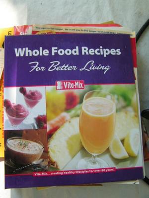 Vita-Mix Super 5000 food blender/processor. Looks like new