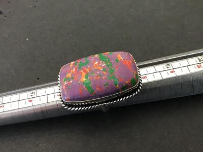 Chunky 925 Ring