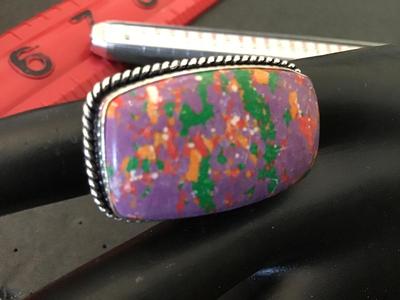 Chunky 925 Ring