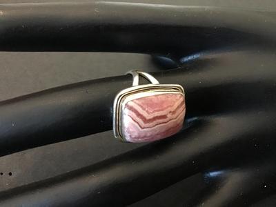 Silver 925 Ring Marked