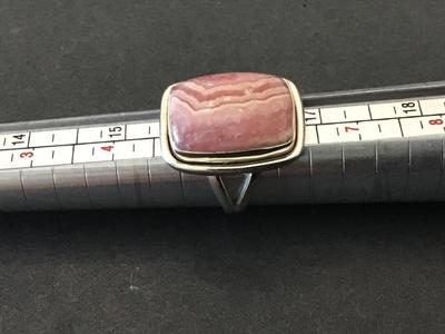Silver 925 Ring Marked