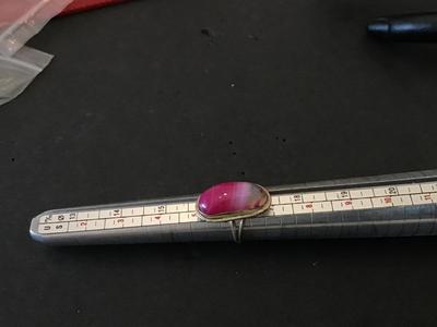 925 silver Ring marked