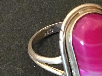 925 silver Ring marked