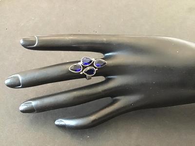 925 Silver Ring