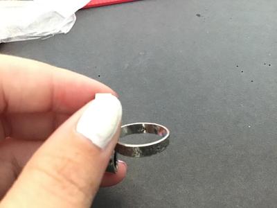 925 Silver Ring