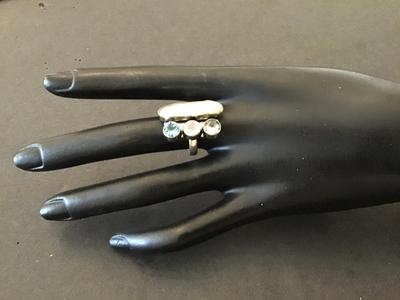 925 silver ring very good quality