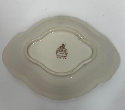 Pickard China Made in USA 241-74 Trinket Dish