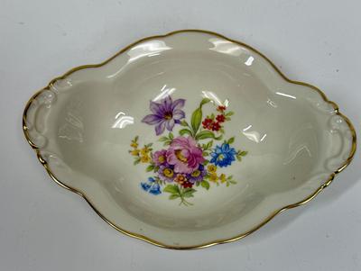 Pickard China Made in USA 241-74 Trinket Dish