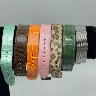 Casual Watches by Gruen, Bijoux Terner, Geneva, Bulova and More (ST-SS)