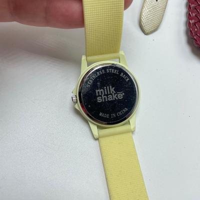 Casual Watches by Gruen, Bijoux Terner, Geneva, Bulova and More (ST-SS)