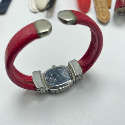 Casual Watches by Gruen, Bijoux Terner, Geneva, Bulova and More (ST-SS)