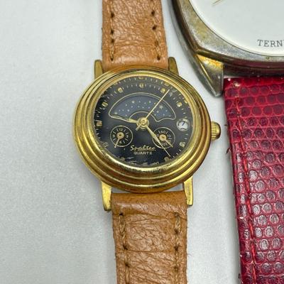 Casual Watches by Gruen, Bijoux Terner, Geneva, Bulova and More (ST-SS)