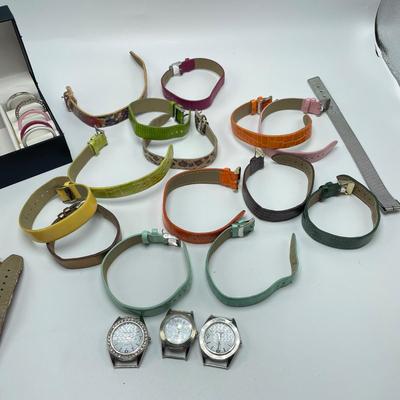 Casual Watches by Gruen, Bijoux Terner, Geneva, Bulova and More (ST-SS)