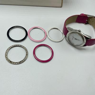 Casual Watches by Gruen, Bijoux Terner, Geneva, Bulova and More (ST-SS)