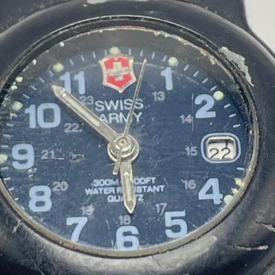 Rolex & Swiss Army Watches (ST-SS)