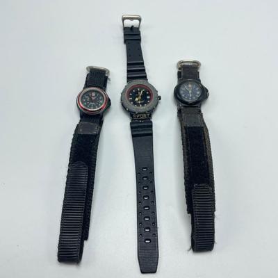 Rolex & Swiss Army Watches (ST-SS)