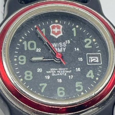 Rolex & Swiss Army Watches (ST-SS)