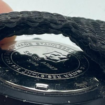 Rolex & Swiss Army Watches (ST-SS)