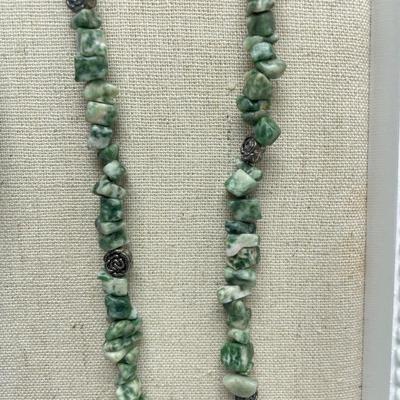Jewelry with Turquoise and More Stones (ST-SS