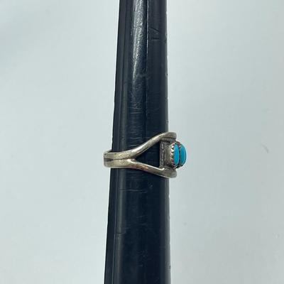 Jewelry with Turquoise and More Stones (ST-SS