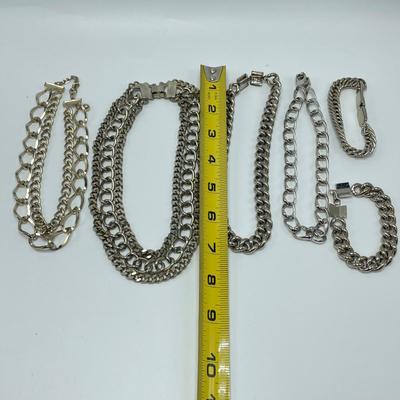 Silver Beauties with 925 (ST-SS)