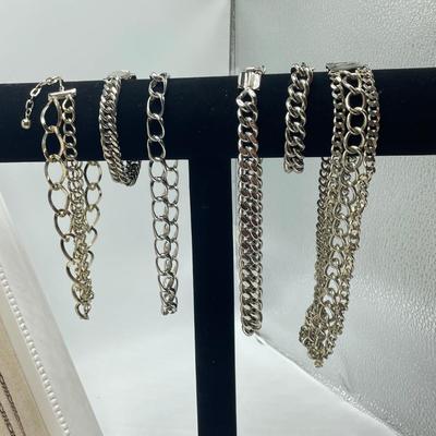 Silver Beauties with 925 (ST-SS)