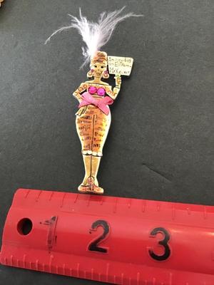 Vintage brooch