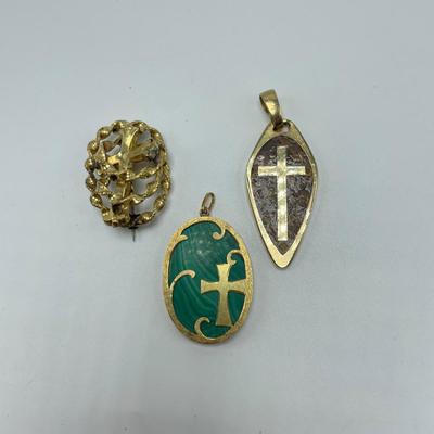 Three Crosses (ST-SS)