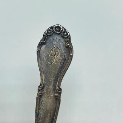 Five Sterling Children’s Flatware (ST-SS)