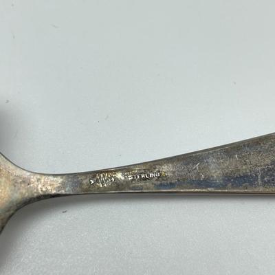 Five Sterling Children’s Flatware (ST-SS)