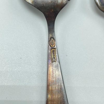 Five Sterling Children’s Flatware (ST-SS)