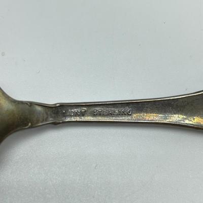 Five Sterling Children’s Flatware (ST-SS)