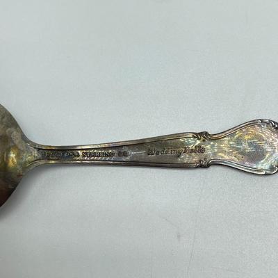Five Sterling Children’s Flatware (ST-SS)