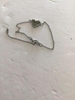 Beautiful sparkly heart (vintage)