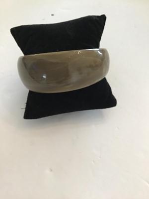 Vintage marble bangle bracelet