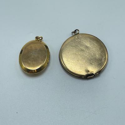 Compacts, Locket, Cameos and More Timeless Pieces (ST-SS)